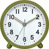 TFA 60.1043.04 Quarz Wecker Oliv Grün Alarmzeiten 1 Produktbild-Vorschau 4
