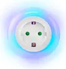 Nedis LNLGSOCK01 Plug-In-LED-Nachtlicht 3680 W 10 lm Blau Produktbild-Vorschau 3