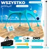 ELONEO, osłona przeciwsłoneczna do namiotu, filtr SPF 50+, Podgląd zdjęcia produktu 2