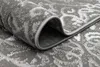 Tapis Tapis ARES gris classique Salon Chambre à coucher Voir les images du produit 5
