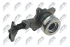 NTY NWS-FR-018 Ausrücklager Zentralausrücker für FORD FOCUS Produktbild-Vorschau 1