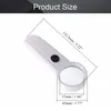 C34C Handlupe mit Licht – 15x LED Leselupe für Senioren, Produktbild-Vorschau 7