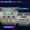 Hexinex Android 15 Radio samochodowe do Fiata 500 Podgląd zdjęcia produktu 2