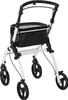 Juskys Indoor Rollator Aktiv – torba i tacka – wąski i Podgląd zdjęcia produktu 14