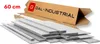 GAL-INDUSTRIAL | Aluminium Flachprofil - 40x4 mm – 60cm - Produktbild-Vorschau 1