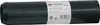 Quickpack Müllsäcke 150L 80x120cm 10er schwarz Produktbild-Vorschau 2