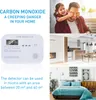 Grundig Kohlenmonoxid melder 10 Jahre Sensor – CO Melder Produktbild-Vorschau 5