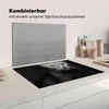 KitchenYeah© Herdabdeckplatte Katzen - Schnurrhaare - Produktbild-Vorschau 3