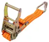 Unitrailer 4 M/35 Mm/2 T Oranges Transportband Mit Spanner Produktbild-Vorschau 7