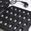 ELEKTRICKÁ OPÉKAČKA NA OŘECHY A FORMA NA DORTY, 24 kusů, Náhled obrázku produktu 4