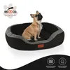 BedDog PRINS PREMIUM Hundebett,L,THE-ROCK (schwarz/grau) Produktbild-Vorschau 4