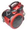 A black and red vacuum cleaner is shown against a white background. Anteprima dell’immagine prodotto