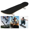 Skateboard Holzboard Ahornholz für Anfänger Kinder Produktbild-Vorschau 2
