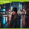 Trizand 22663 Mütze mit USB-Stirnlampe, schwarz Produktbild-Vorschau 13