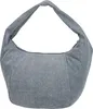 Liebeskind Berlin Handtasche Ferrah M Denim 36 x 43 x 14 Produktbild-Vorschau 2