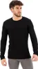 Camicia Icebreaker 260 Tech LS Crewe Anteprima dell’immagine prodotto 4