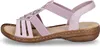 Sportliche Sandalette bis 30mm Sohlenhöhe 60801/30 Produktbild-Vorschau 28