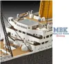 Revell RMS Titanic, Model statku pasaerskiego, Zestaw Podgląd zdjęcia produktu 12