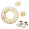 Set da bagnoPoliuretano"Cuori confetti" m Schwim Anteprima dell’immagine prodotto 1