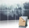 VEVOR 8er-Pack Akustikpaneele, 1200x800x10 mm, Akustik Produktbild-Vorschau 1