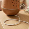 Huslog dyfuzor zapachowy kosmiczny 120 ml LED USB nawilżacz Podgląd zdjęcia produktu 7