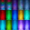 1,8m LED Spiral Weihnachtsbaum RGB mit Stern, Produktbild-Vorschau 2