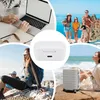 Caricabatterie portatile da 750 mAh per orologi, stazione Anteprima dell’immagine prodotto 8
