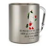Mr. & Mrs. Panda thermotasse Einhorn Gärtner - Transparent Produktbild-Vorschau 2