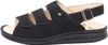 Finn Comfort, Sandalen, Damen, SYLT, Schwarz, 41 EU, Produktbild-Vorschau 1