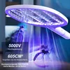 Electric Elektrische Fliegenklatsche 5000V, Extra Stark Produktbild-Vorschau 7