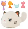 MGM Spielzeug - Purro - Gatto interattivo intelligente - Anteprima dell’immagine prodotto 4