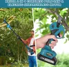 Elektrische Gartenschere mit Verlängerungsstange 12ft, 21V Produktbild-Vorschau 6