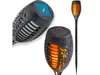 Solartaschenlampe Gartenlampe Wie Eine Flamme Feuer Produktbild-Vorschau 1