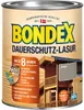 Bondex Dauerschutz-Lasur Grau 0,75 l - 377906 Produktbild-Vorschau 5