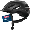 ABUS Stadthelm Urban-I 4.0 - Fahrradhelm mit aufladbarem Produktbild-Vorschau 1