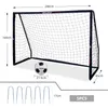 ZERRO Fussballtor Outdoor Fußballtor  für Erwachsene und Produktbild-Vorschau 2