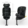 Kinderkraft I-360 2 PLUS, 4-in-1-Kindersitz, 40–150 cm, Produktbild-Vorschau 13
