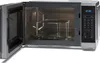 Sharp YC-MG252AE-S, Arbeitsplatte, Grill-Mikrowelle, 25 l, Voir les images du produit 4