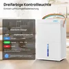 KNKA Pro Luftentfeuchter 25 L/Tag，bis zu 250m³ elektrischer Produktbild-Vorschau 3