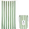 Dock & Bay Beach Towel XL Cayman Olive 200x90cm Produktbild-Vorschau 1