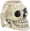 Becher in Schädelform 460 ml - Ein Geschenk für Fans des Produktbild-Vorschau 2
