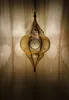 Orientální indická lampa stropní lampa Malha Gold Náhled obrázku produktu 3