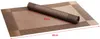Platzdeckchen（6er Set）-rutschfest Abwaschbar Tischsets, PVC Produktbild-Vorschau 6