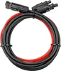 Schwaiger SOMC4500, Kabel., Miedź, Czarny, Czerwony, 4 mm², Podgląd zdjęcia produktu 4