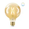 WiZ Filament Globe amber 6.7W (Eq.50W) G95 E27 Produktbild-Vorschau 3