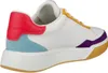 Ecco ECCO Sneaker Street Court W Weiß | Gelb Weiß 40 Produktbild-Vorschau 6
