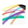Milan Multicolour Marker Pen Set 24 St Produktbild-Vorschau 8