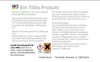 T604XL TiDis Druckerpatronen Multipack mit 4 Patronen - Produktbild-Vorschau 2