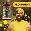 Radice di maca 1500 mg (120 capsule) Integratore Anteprima dell’immagine prodotto 5