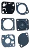 Kit riparazione carburatore STIHL, kit membrana 41800071060 Anteprima dell’immagine prodotto 2